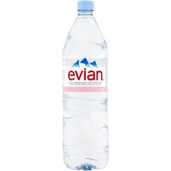 Evian 1,5 l PET