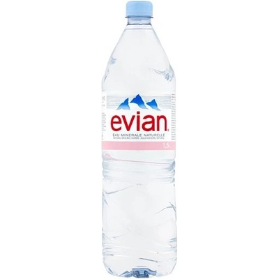 Evian 1,5 l PET