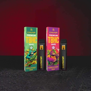 Kratom World T8HC Vape 1 ml 95%