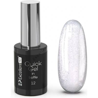 Excellent Pro Quick gel v lahvičce 012 11g