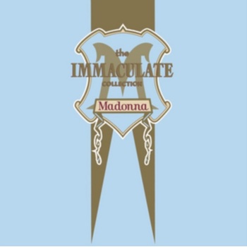MADONNA: IMMACULATE COLLECTION LP