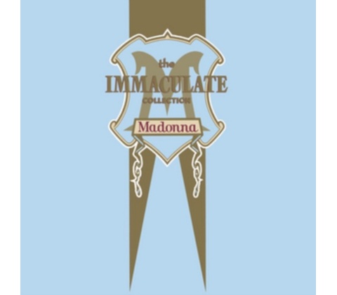 MADONNA: IMMACULATE COLLECTION LP