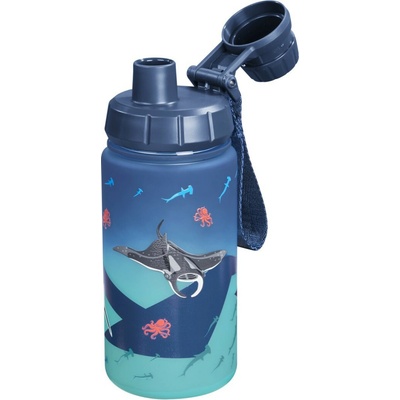 Hama Fľaša na pitie pre deti Step by Step Underwater 550 ml