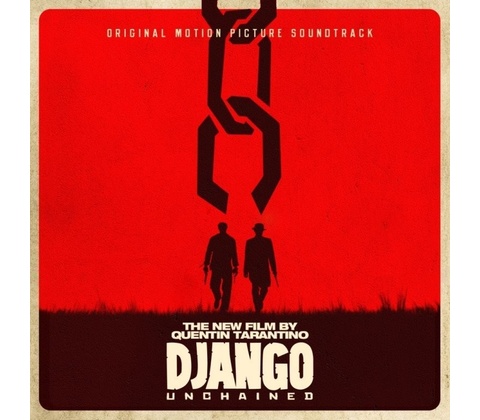 O.S.T. - Django Unchained CD