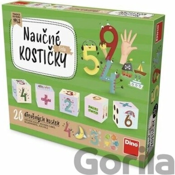 Dino Čísla