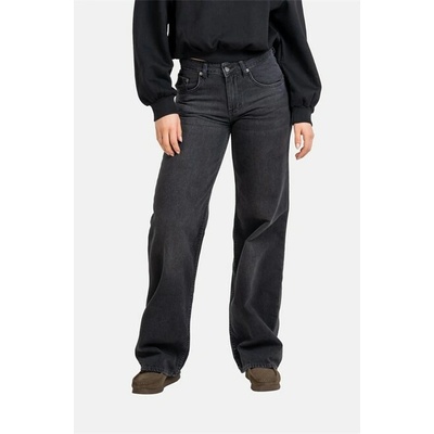 REELL Women Holly Jeans Dark Grey Stone