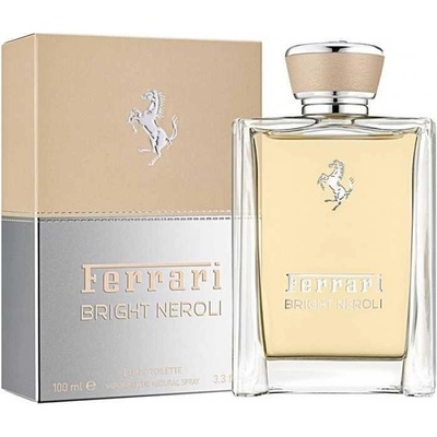 Ferrari Bright Neroli toalentá voda unisex 100 ml