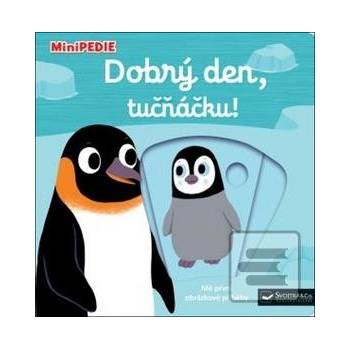 Dobrý den, tučňáčku!