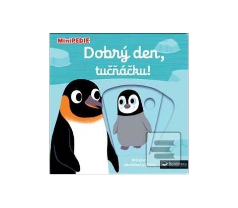 Dobrý den, tučňáčku!