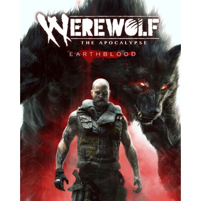 Werewolf The Apocalypse - Earthblood