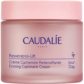 Caudalie Resveratrol-lift Стягащ кашмирен крем за лице, 50 ml