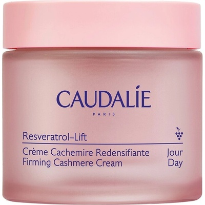 Caudalie Resveratrol-lift Стягащ кашмирен крем за лице, 50 ml
