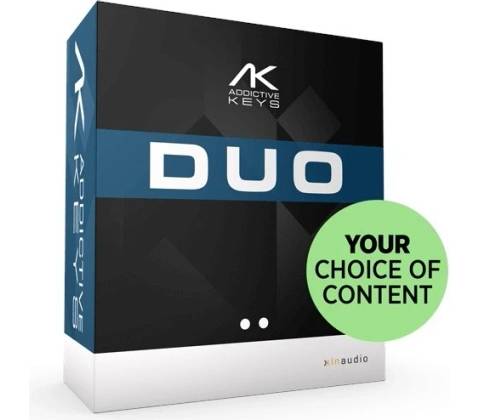 XLN Audio AK: Duo Bundle