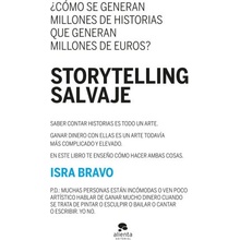 Storytelling salvaje