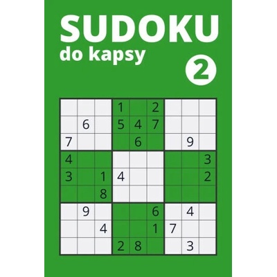 Sudoku do kapsy 2