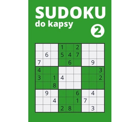 Sudoku do kapsy 2