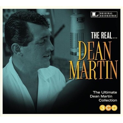Dean Martin - The Real. . . Dean Martin (The Ultimate Dean Martin Collection) (3 CD) (0888430498426)