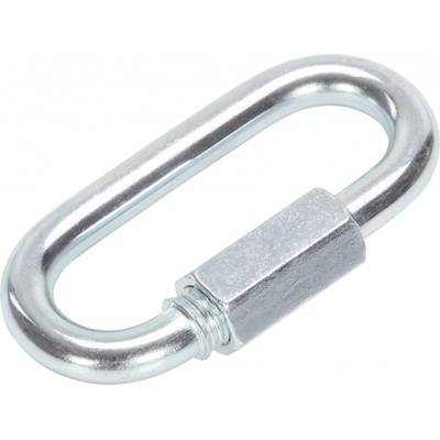 LUX-TOOLS Šroubovací nouzový článek, pozinkovaný, pr. 4 mm