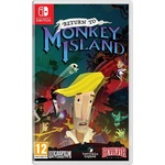 Devolver Digital Return to Monkey Island (Switch)