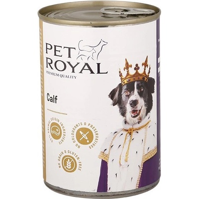 Pet Royal Adult telecí 400 g