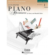 Accelerated Piano Adventures for the Older Beginner