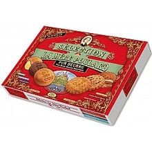 La Mére Poulard Assortiment Collector Biscuit 375 g