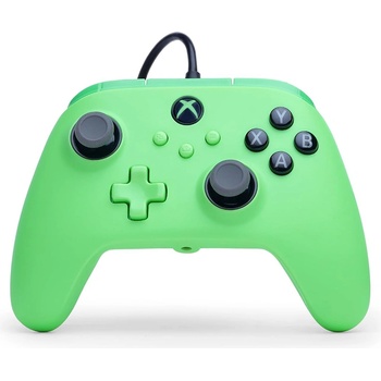 Image 1 of PowerA Advantage Xbox Series X|S Green Meadow (XBGP0470-01)