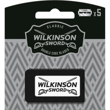 Wilkinson Sword Double Edge Vintage Blades 5 ks