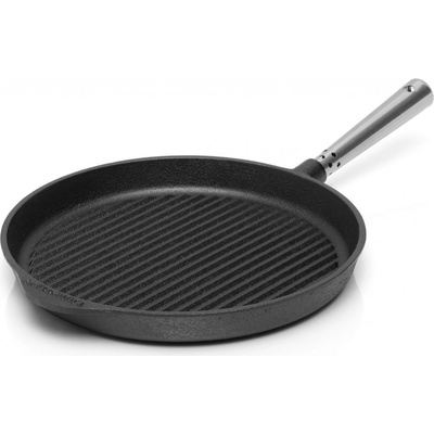 Skeppshult litinová grilovací pánev 28cm