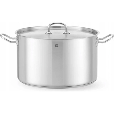 Hendi Hrniec stredný s pokrievkou 15 L 320 mm Kitchen Line 836507