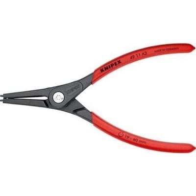 Knipex Kleště na pojistné kroužky, precizní 49-11-A4-SB - KN49-11-A4-SB