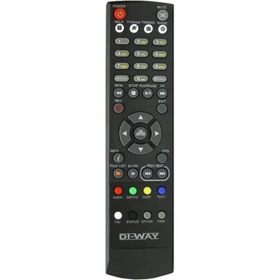 GENERAL Di-way ird-4000 - дистанционно управление дубликат (ird-4000)