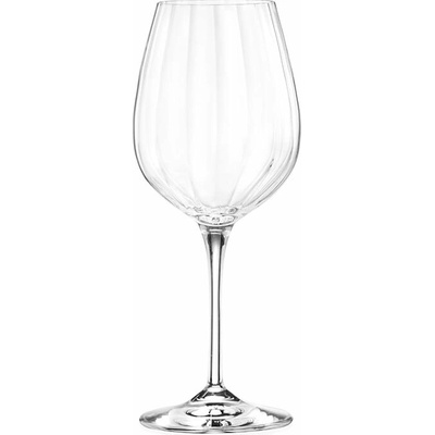 RCR RCR Cristalleria Italiana OPTIQ POHÁR 6 x 45 ml