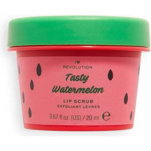 Revolution Beauty Tasty Watermelon Скраб за устни, 20 ml - ozone