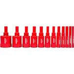 Raider Боркорони Diamond Dry Ø6-35mm Case Set 12 бр (157867) - mashini-instrumenti