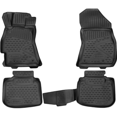 Koberce gumové Novline Subaru Outback 2015-2021