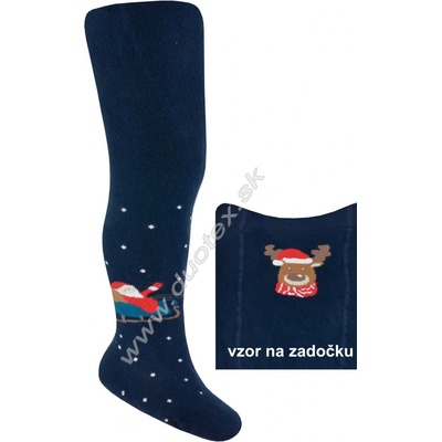 Wola Vianočné pančušky w18.01n vz.548 B