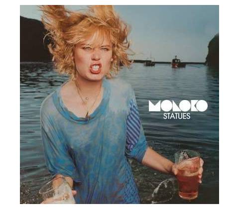MOLOKO - STATUES -HQ/INSERT- LP