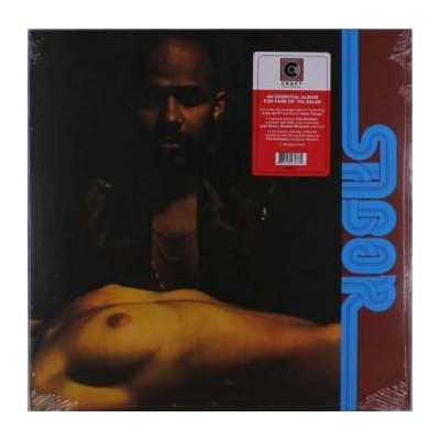 Angel Canales - Sabor LP