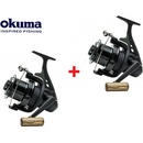 OKUMA Custom Black CB-80 1+1