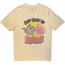 Tom & Jerry Don't Burst My Bubble Natural
