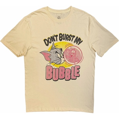 Tom & Jerry Don't Burst My Bubble Natural