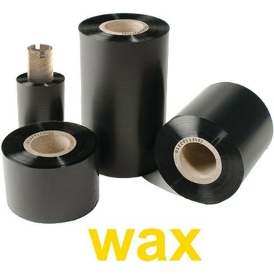 ZEBRA 2300 European Wax, 83mm/450m, OUT, 02300BK08345