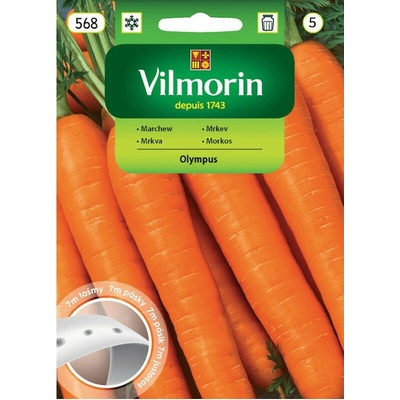 Mrkva neskorá OLYMPUS VP 7m PRO-568