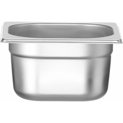 Nádoba GN 1/6 – 176 x 162 mm, HENDI, Profi Line, GN 1/6, 1,6L, (H)100mm
