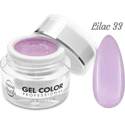 NANI UV/LED gél Lilac 5 ml