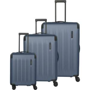 Travelite Комплект пътни куфари Travelite Dynamiic S, M, L Denim blue Travelite | Sin | ЖЕНИ | ЕДИН РАЗМЕР