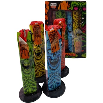 Mix rímskych sviec 20 rán 60 cm 6 ks