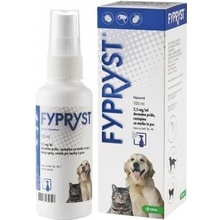 Fypryst antiparazitní kožní sprej 100 ml