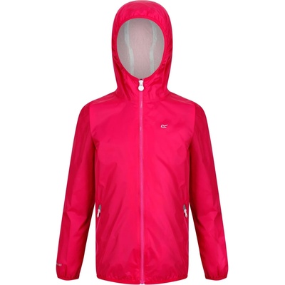 Regatta Детско водоустойчиво яке Regatta Kid's Pack-It Jacket III Waterproof jacket - Cabaret - размер 14 Years (703-7793-0218)